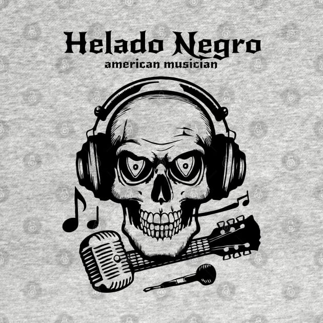 Helado Negro by mid century icons